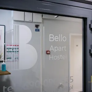  Capsule hotel Kapsuly Aparthostel Poland
