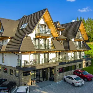 Aparthotel Zakopane زاكوباني