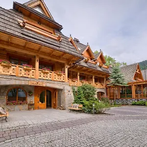 Szálloda Nosalowy Dwor, Zakopane