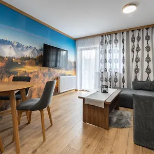 Apartmanhotel Nosalowa Dolina, Zakopane