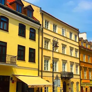 Oki Doki Old Town 2*, Varsó Lengyelország