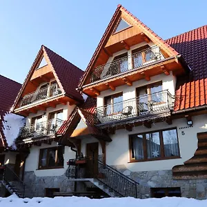 Vendégház Chaber, Zakopane