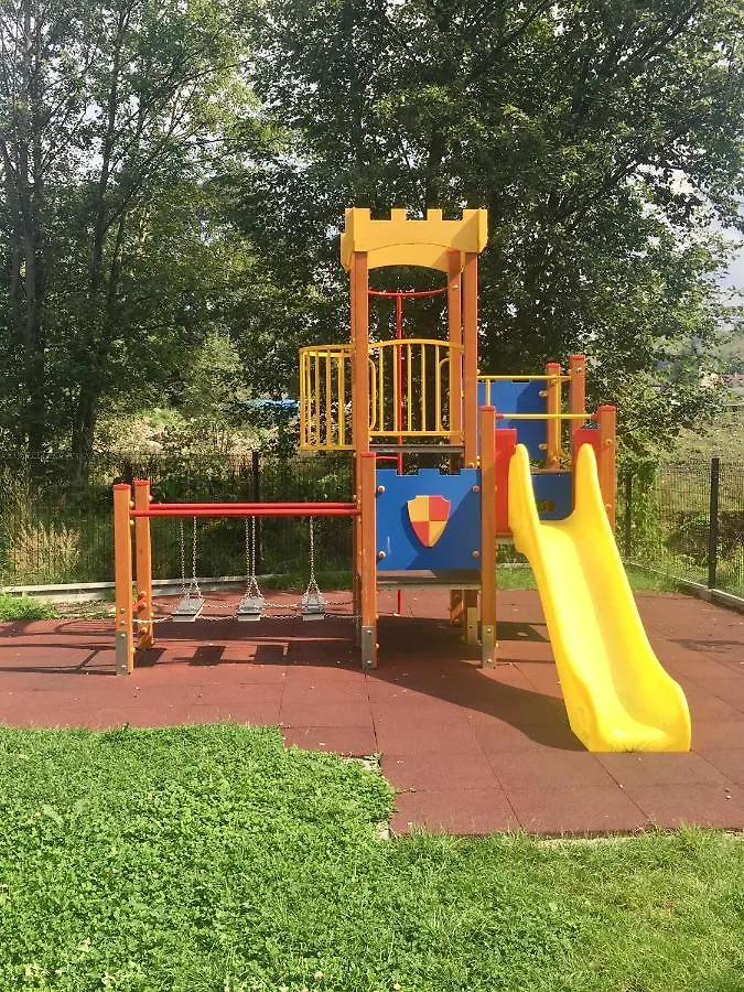 Apartamenty Forma Tatrica Zakopane Aparthotel