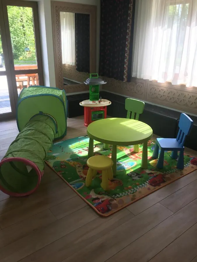 Apartamenty Forma Tatrica Zakopane Aparthotel