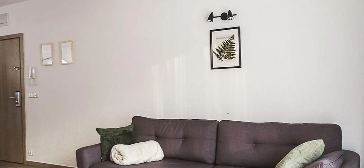 Aparthotel Apartamenty Forma Tatrica Zakopane