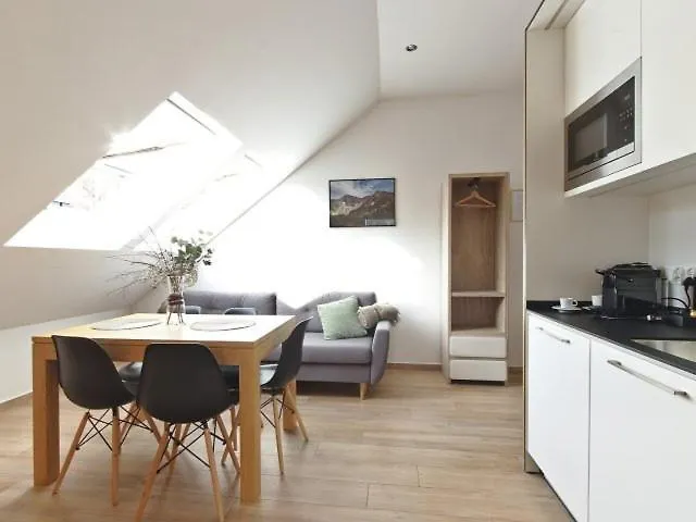 Apartamenty Forma Tatrica Zakopane