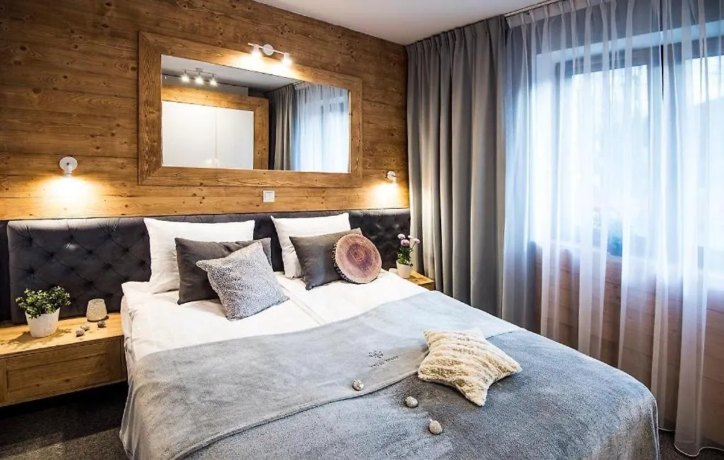 Apartamenty Forma Tatrica Zakopane