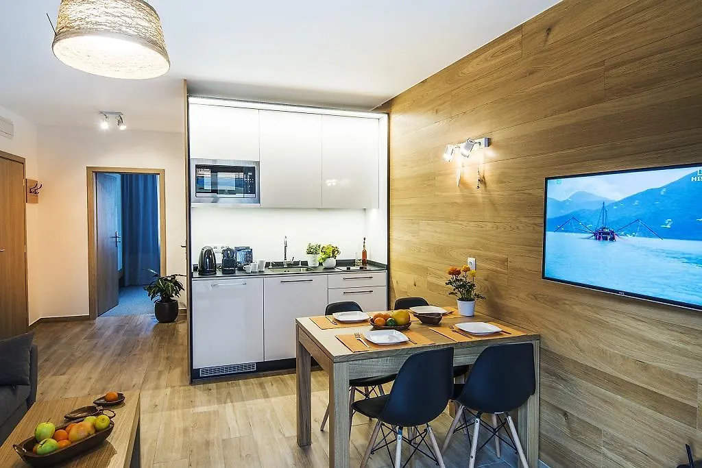 *** Aparthotel Apartamenty Forma Tatrica Zakopane Polonia