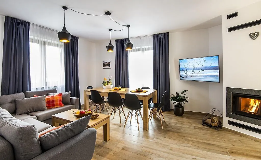 Aparthotel Apartamenty Forma Tatrica Zakopane