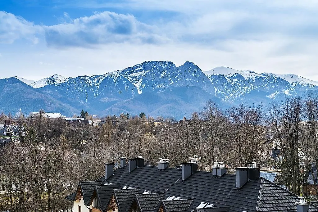 *** Aparthotel Apartamenty Forma Tatrica Zakopane Polonia
