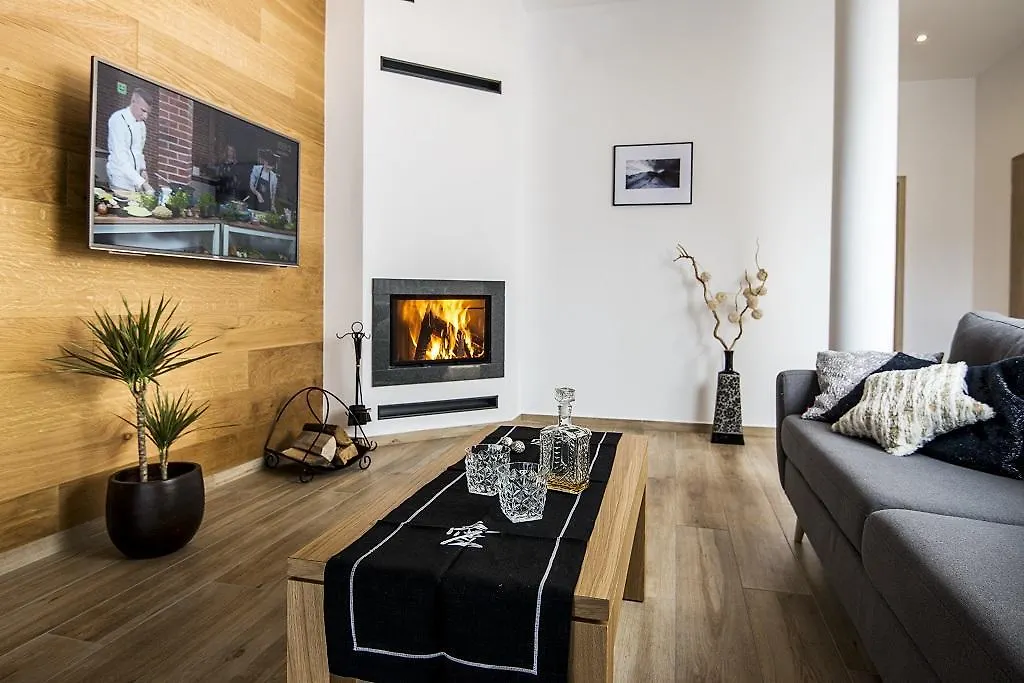 Apartamenty Forma Tatrica Zakopane Aparthotel