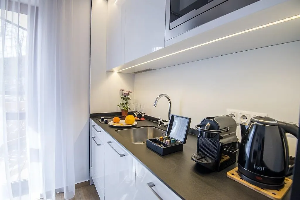 Aparthotel Apartamenty Forma Tatrica Zakopane
