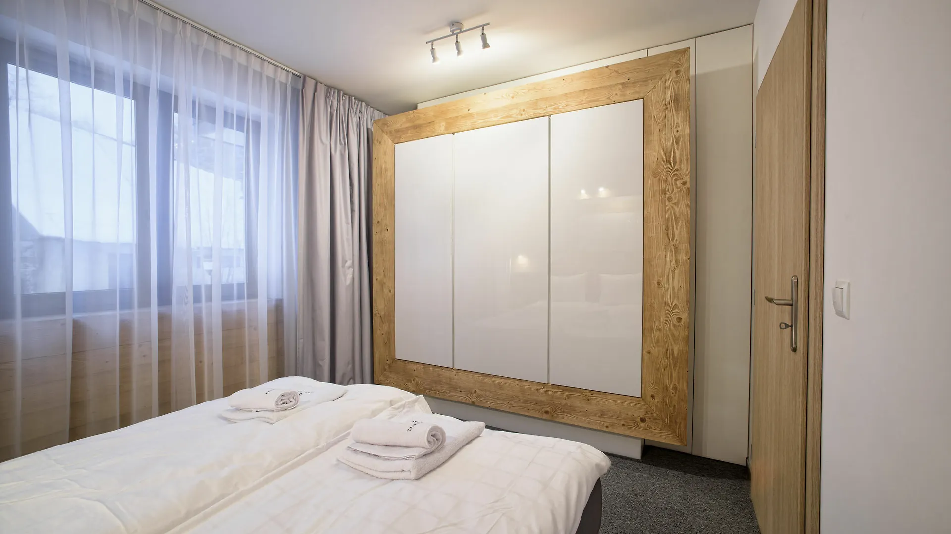 Apartamenty Forma Tatrica Zakopane Polonia