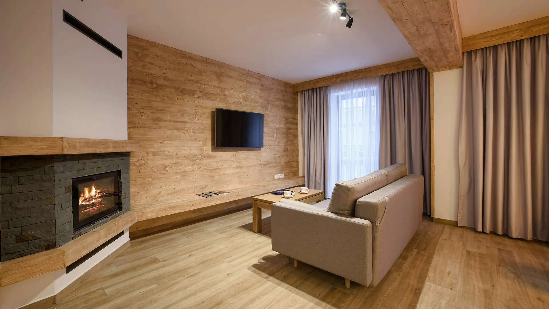 Apartamenty Forma Tatrica Zakopane