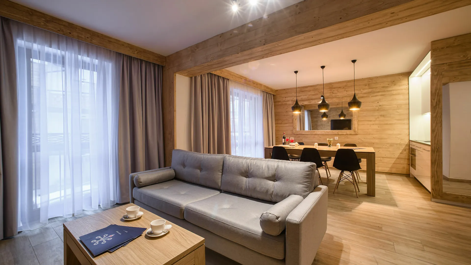 Apartamenty Forma Tatrica Zakopane