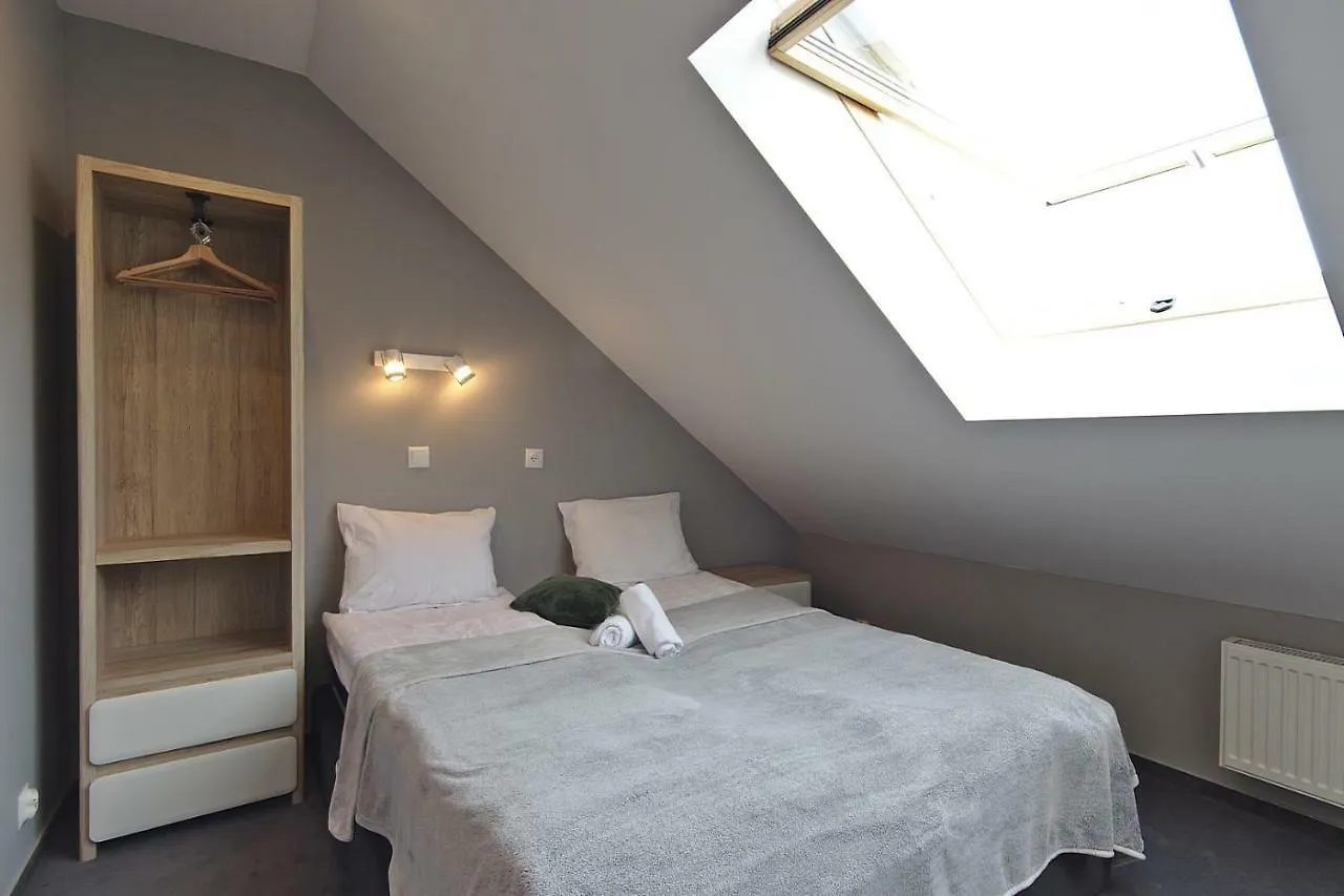 *** Aparthotel Apartamenty Forma Tatrica Zakopane Polonia