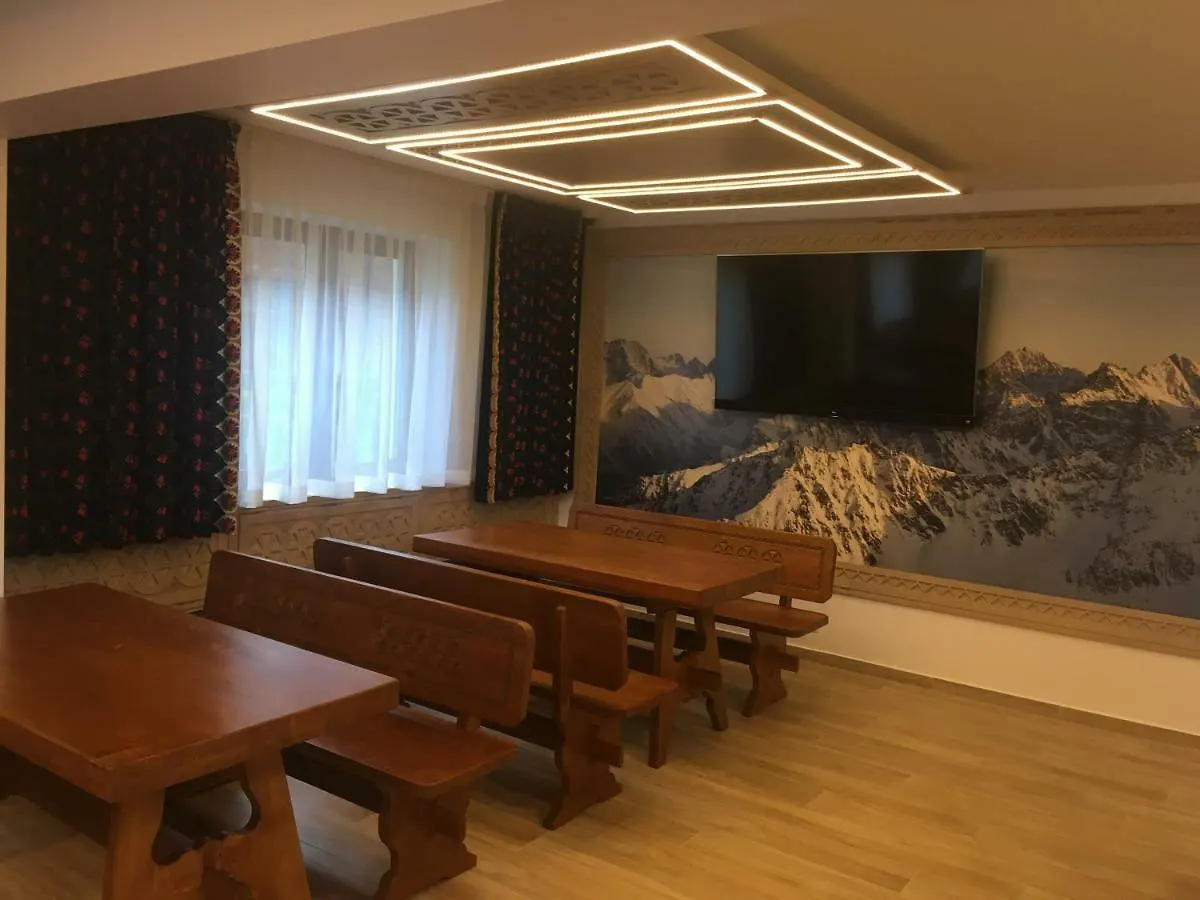 Apartamenty Forma Tatrica Zakopane