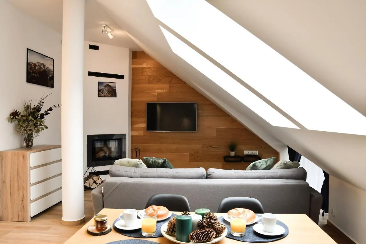 *** Aparthotel Apartamenty Forma Tatrica Zakopane Polonia