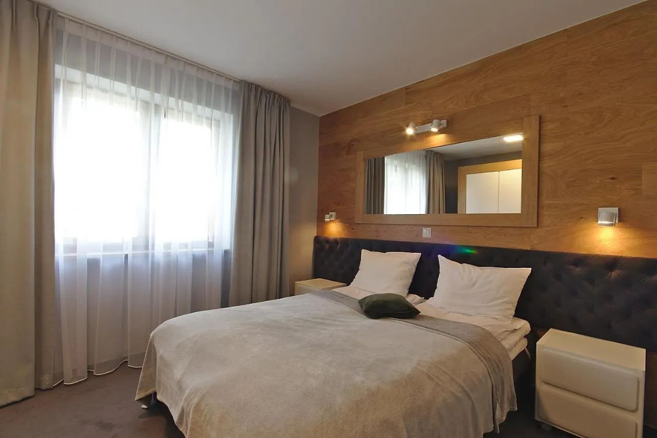 Apartamenty Forma Tatrica Zakopane Polonia