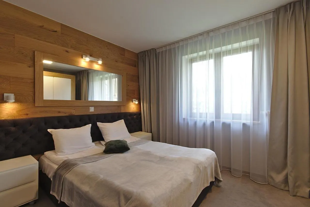Apartamenty Forma Tatrica Zakopane 3*,  Polonia