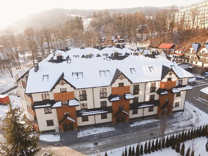 Apartamenty Forma Tatrica Zakopane