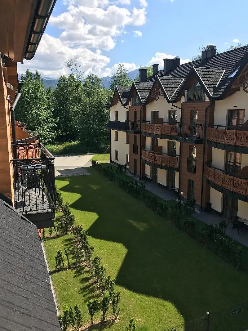 Apartamenty Forma Tatrica Zakopane